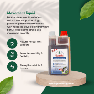 Joint support for dogs